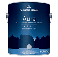 AURA® Exterior Paint Soft Gloss - PaintPlace New York