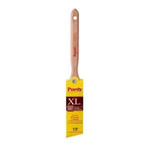 Purdy XL Glide 1-1/2 in. Medium Stiff Angle Trim Paint Brush