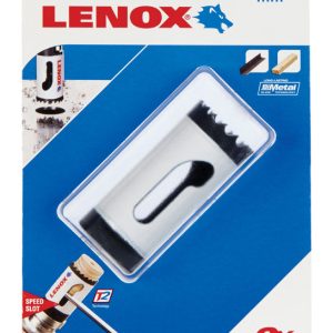 Lenox Speed Slot 1-1/16 in. Bi-Metal Hole Saw 1 pc