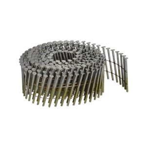 Bostitch 2 in. 11 Ga. Angled Coil Hot-Dip Galvanized Framing Nails 15 deg 3,600 pk