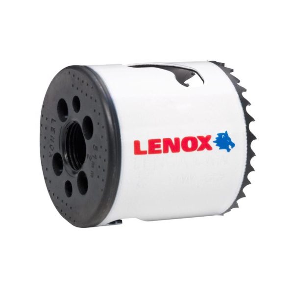 Lenox Speed Slot 2 in. Bi-Metal Hole Saw 1 pc