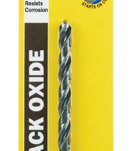 Irwin 1/4 in. X 4 in. L High Speed Steel Drill Bit 1 pc
