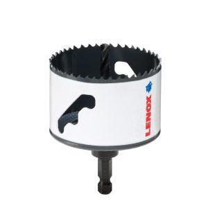Lenox Speed Slot 3 in. Bi-Metal Hole Saw 1 pc