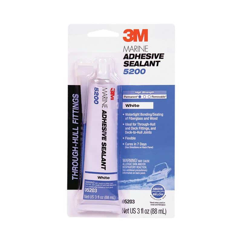 3M Auto/Marine Sealant 3 oz PaintPlace New York
