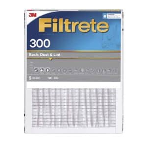 Filtrete 12 in. W X 12 in. H X 1 in. D 7 MERV Pleated Air Filter 1 pk