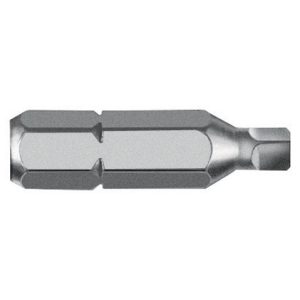 Irwin Square #2 X 1 in. L Insert Bit S2 Tool Steel 25 pc