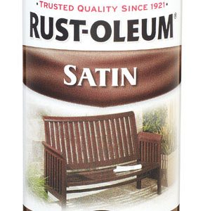 Rust-Oleum Stops Rust Satin Putty Spray Paint 12 oz