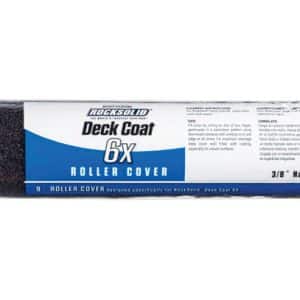 Rust-Oleum RockSolid Deck Coat Honeycomb 9 in. W X 3/8 in. Paint Roller Cover 1 pk