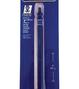 Irwin Impact Performance Series Square Recess #1 X 6 in. L Power Bit S2 Tool Steel 1 pc