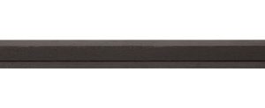Irwin Impact Performance Series Torx T25 X 6 in. L Power Bit Steel 1 pc