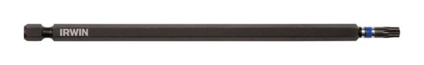 Irwin Impact Performance Series Torx T25 X 6 in. L Power Bit Steel 1 pc