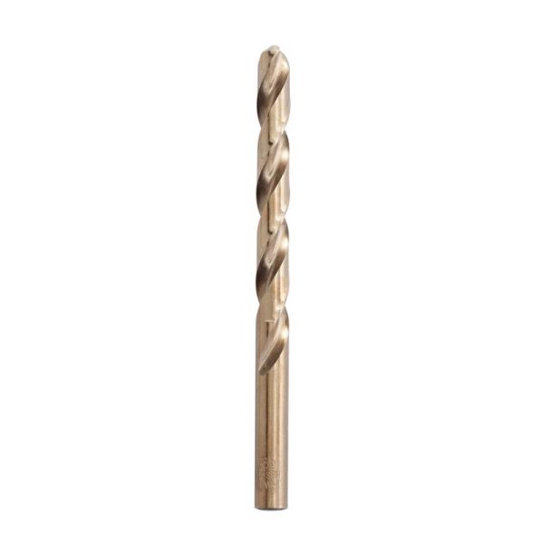 Irwin 3/8 in. X 5 in. L Cobalt Alloy Steel Drill Bit 1 pc