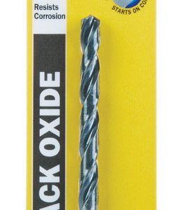 Irwin 9/32 in. X 4-1/4 in. L High Speed Steel Drill Bit 1 pc