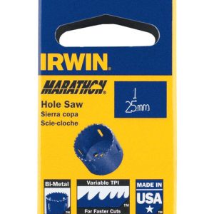 Irwin 1 in. Bi-Metal Hole Saw 1 pc
