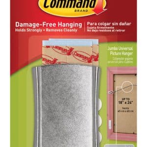 3M  Command  Small  Hook  7.9 in L Squeegee and Hook 