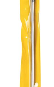 Irwin 3/8 in. X 18 in. L Steel Bell Hanger Bit 1 pc