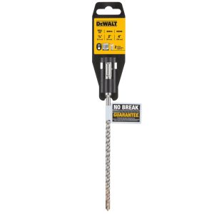 DeWalt Rock Carbide 1/4 in. X 4 in. L Carbide Tipped SDS-plus Drill Bit 1 pc