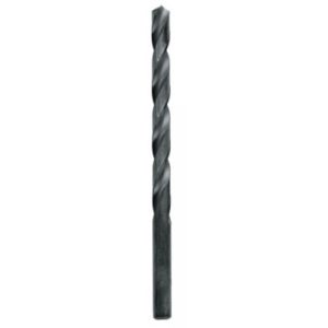 Irwin 15/64 in. X 3-7/8 in. L High Speed Steel Drill Bit 1 pc