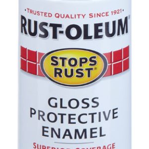Rust-Oleum Stops Rust Gloss Emerald Protective Enamel Spray 12 oz