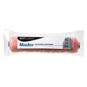 Bestt Liebco Master Knitted Wool/Polyester 6-1/2 in. W X 1/2 in. Mini Paint Roller Cover 1 pk