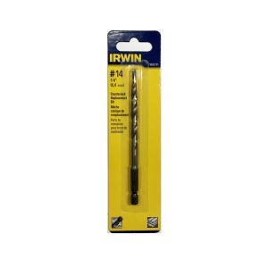 Irwin #14 X 1/4 in. D High Speed Steel Countersink Replacement Bit 1 pc