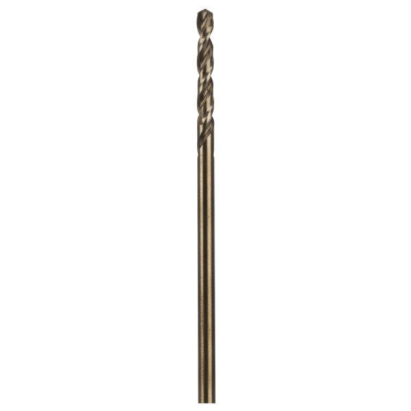 DeWalt 11/64 in. X 3 1/4 in. L Cobalt Steel Pilot Point Drill Bit 1 pc