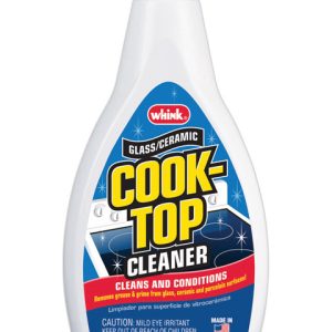 Whink No Scent Cooktop Cleaner 24 oz Liquid