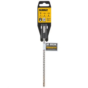 DeWalt 1/4 in. X 6 in. L Carbide Tipped Drill Bit 1 pc