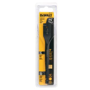 DeWalt 3/4 in. X 6 in. L Carbon Steel Spade Bit 1 pk
