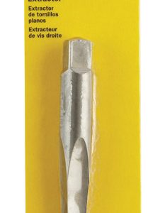 Irwin Hanson 5/16 in. X 5/16 in. D Carbon Steel Straight Screw Extractor 6 in. 1 pc