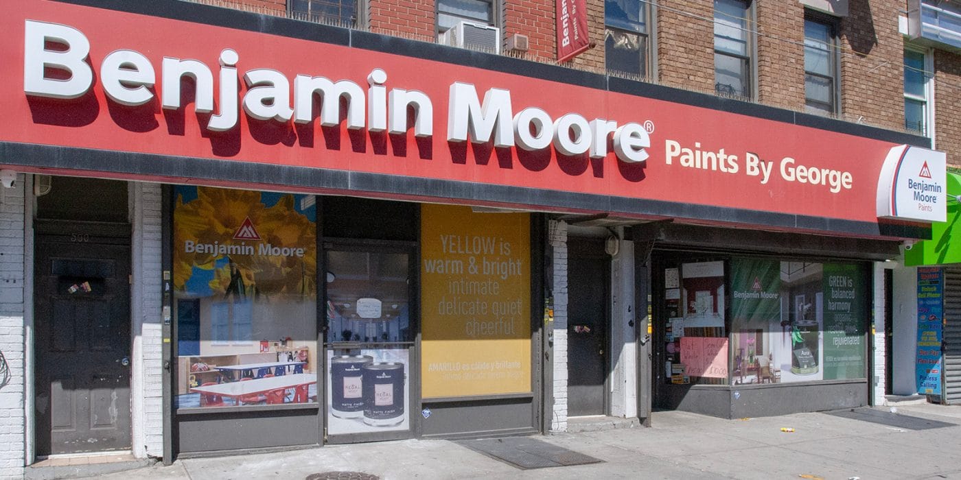 Astoria Paint Place PaintPlace New York