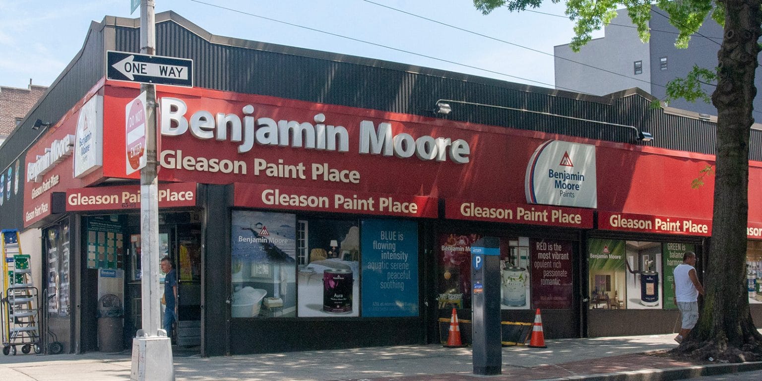 Gleason Paint Place PaintPlace New York