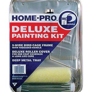 Premier Home-Pro Metal Paint Tray Kit