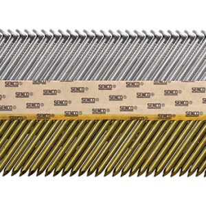 Senco ProHead 3-1/4 in. 16 Ga. Angled Strip Bright Framing Nails 34 deg 500 pk
