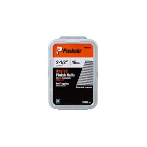 Paslode 1-3/4 in. 16 Ga. Angled Strip Galvanized Finish Nails 20 deg 2,000 pk