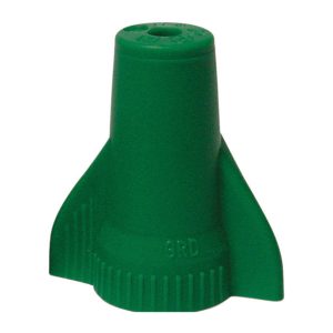 Gardner Bender GreenGard 14-10 Ga. Copper Wire Grounding Wire Connector Green 25 pk