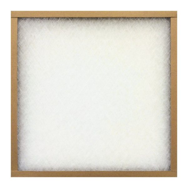 AAF Flanders EZ Flow II 15 in. W X 25 in. H X 1 in. D Fiberglass 4 MERV Air Filter 1 pk