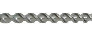 Bosch SpeedX 1 in. X 21 in. L Carbide SDS-max Rotary Hammer Bit 1 pc