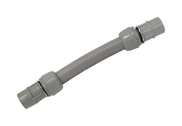Cantex 1/2 in. D PVC Electrical Conduit Elbow