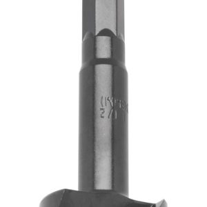 Milwaukee 1-1/4 in. X 6 in. L Heat-Treated Steel Self-Feed Drill Bit 1 pc