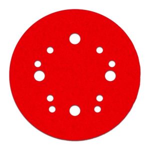 Diablo 5 in. Ceramic Blend Hook and Lock Sanding Disc 320 Grit Super Fine 15 pk