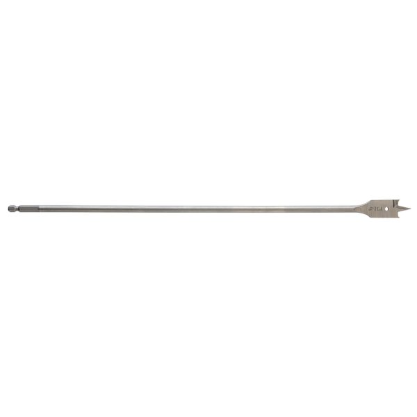 Milwaukee 3/4 in. X 16 in. L High Carbon Steel Flat Boring Bit 1 pc