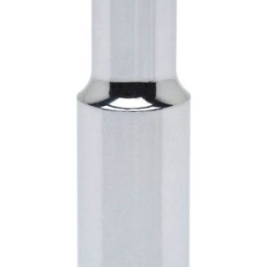 Crescent 13 mm X 1/2 in. drive Metric 6 Point Deep Socket 1 pc