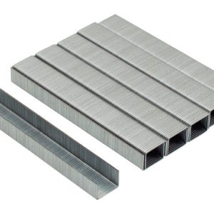 Stanley JT21 5/16 in. L Wide Crown Light Duty Staples 1000 pk
