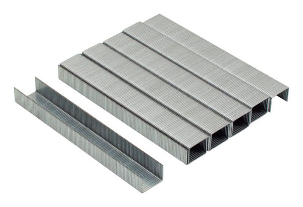 Stanley JT21 5/16 in. L Wide Crown Light Duty Staples 1000 pk