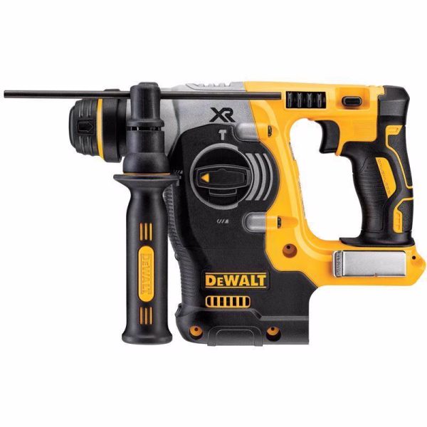 DEWALT 20V MAX XR 20 V 1 in. Brushless Cordless Hammer Drill Tool Only