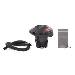 CRAFTSMAN 12.5 in. L X 12.5 in. W X 12.5 in. D Wet/Dry Vac Powerhead 1 pc