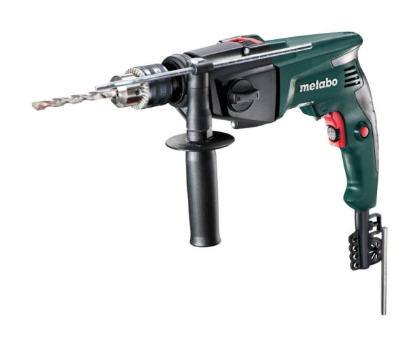 Metabo 1/2 in. Corded Hammer Drill