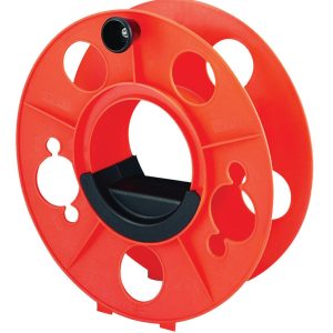 Bayco 150 ft. L Plastic Cord Reel