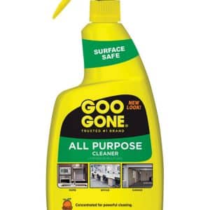 Goo Gone Citrus Scent All Purpose Cleaner Liquid 32 oz